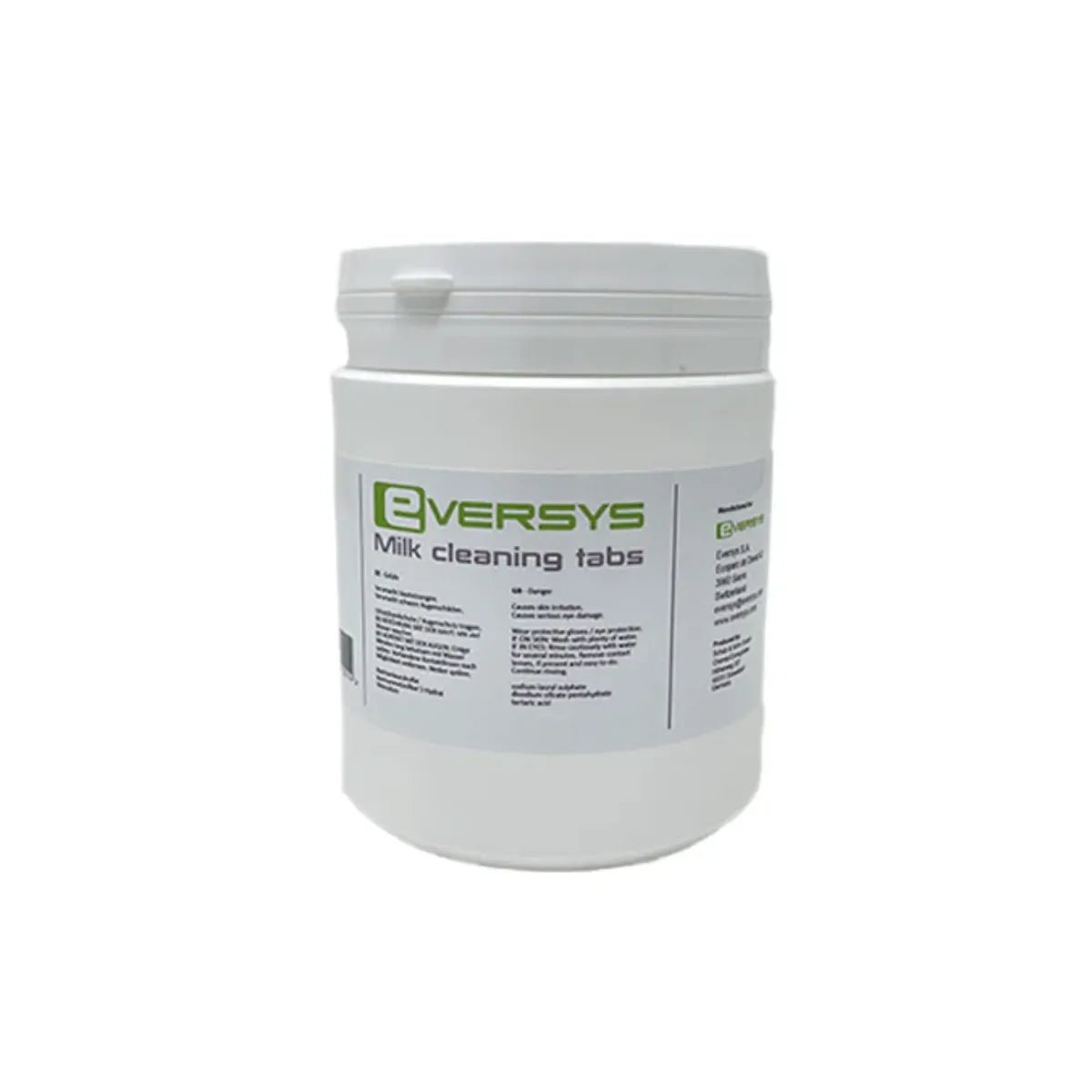Eversys Milk Cleaning Tabs (62 pcs)