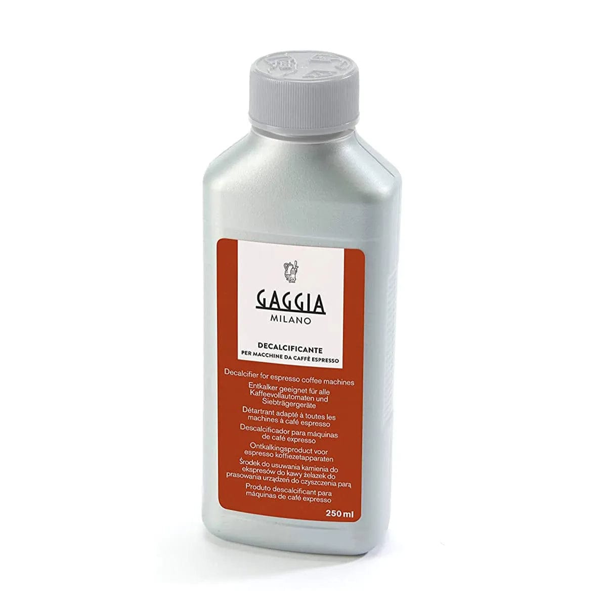 Gaggia Decalcifier Liquid Descaler Solution (250mL)