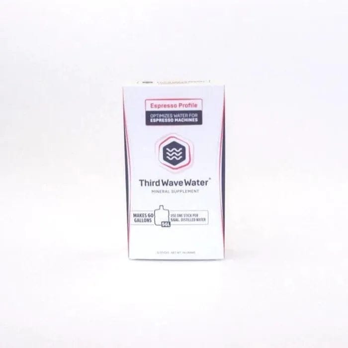 Third Wave Water Espresso Profile