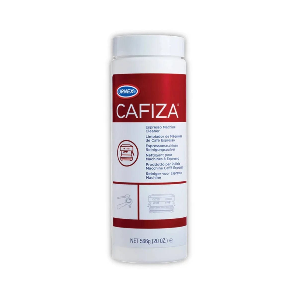Urnex Cafiza Espresso Cleaner Bulk 3 Pack (1.7kg / 60oz)