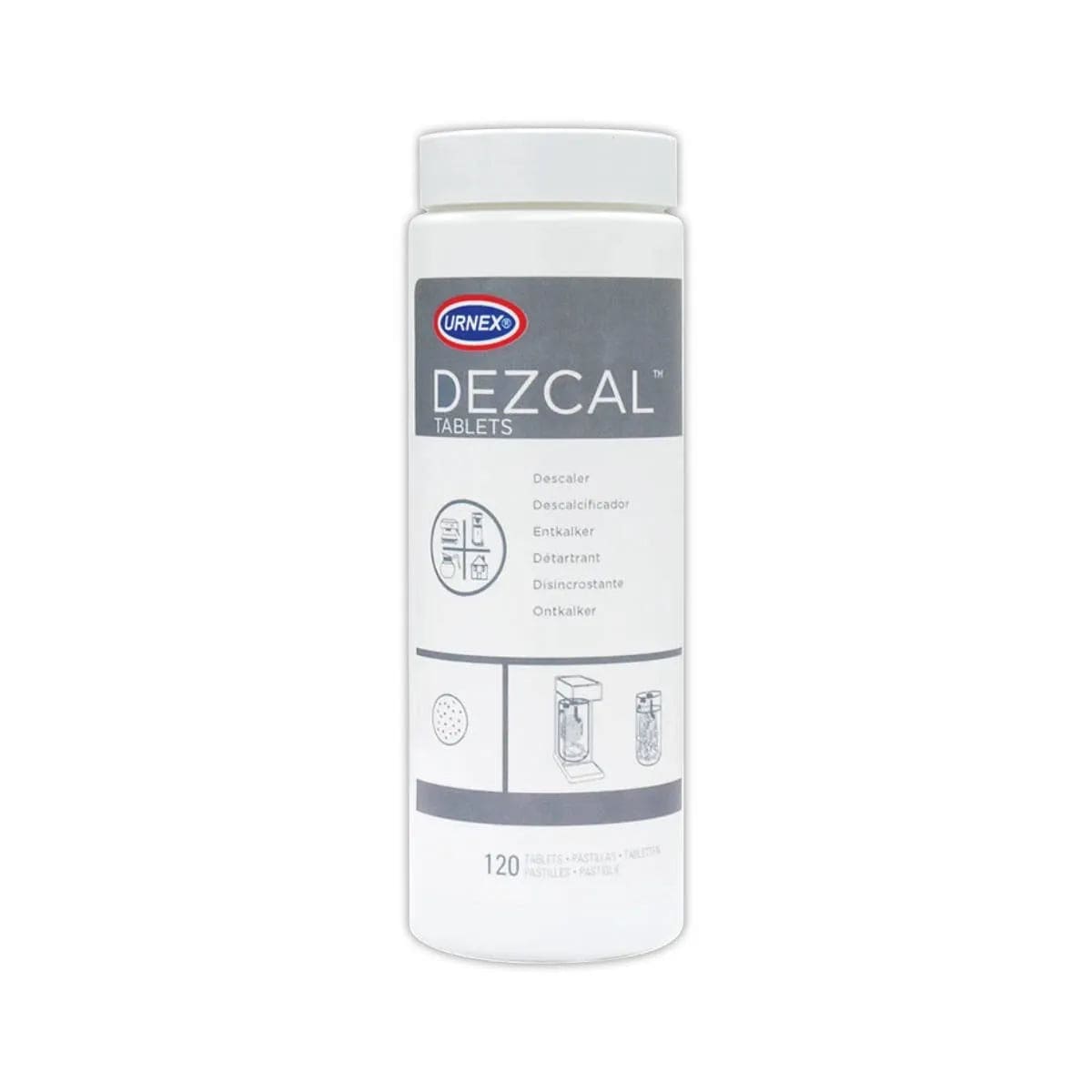 Urnex Dezcal Descaler Bulk 720 Tablets Value Pack (4g Each)